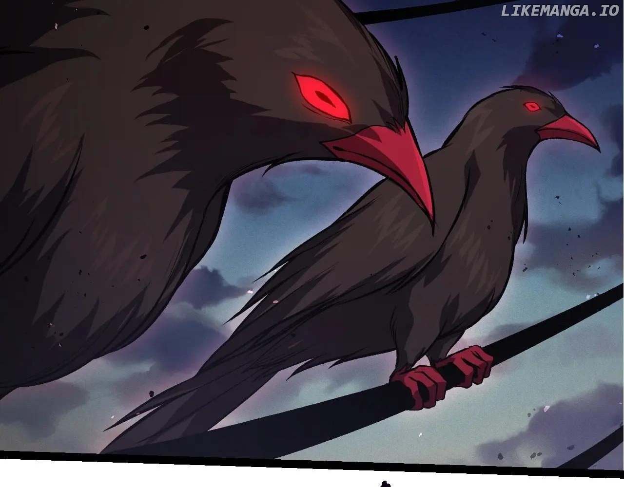 Evolution Begins With A Big Tree Chapter 392 - page 8